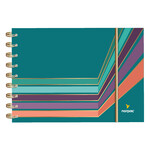 Bitacora Inteligente A5 Norpac Remov.80H.liso B150L